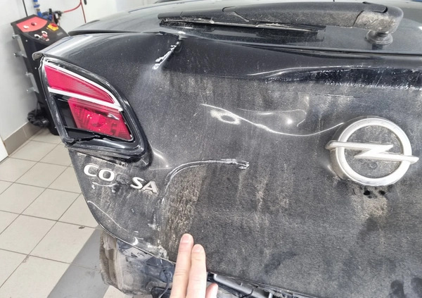 Opel Corsa cena 16000 przebieg: 151000, rok produkcji 2017 z Lublin małe 301